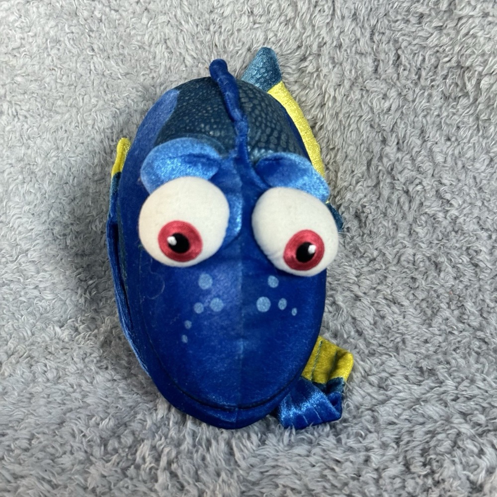 Disney Plush Finding Dory Talking Toy Animated Feature Pixar Fish Stuffed Animal